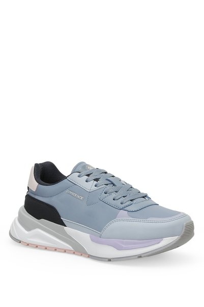 lumberjack JORDAN WMN 2PR Light Blue Women's Sneakers