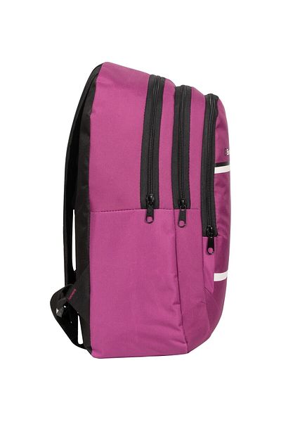 Miracle Escool 3-Compartment Backpack and School Bag Suitable for Daily Use