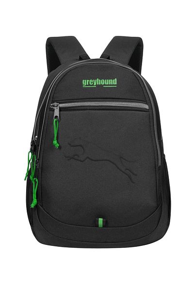 Miracle Relaxion Waterproof Lined Fabric Backpack And School Bag
