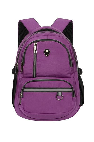 Miracle Relaxion Waterproof Lined Fabric Backpack And School Bag
