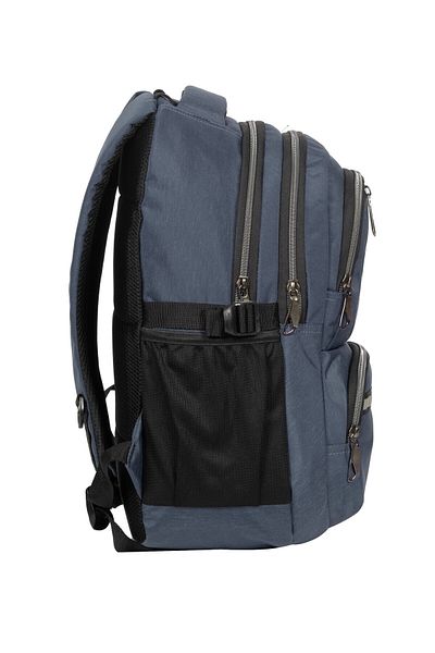 Miracle Relaxion Waterproof Lined Fabric Backpack And School Bag