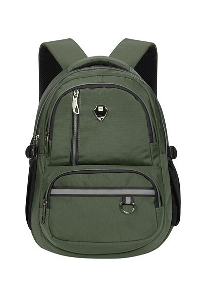 Miracle Relaxion Waterproof Lined Fabric Backpack And School Bag