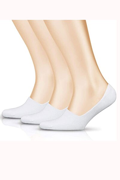 Hepsine Rakip حذاء باليرينا نسائي من الخيزران مكون من 3 قطع - كعب غير قابل لل...