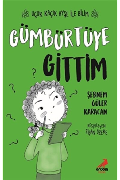 Erdem Çocuk Gümbürtüye Gittim - Uçuk Kaçık Ayşe Ile Bilim 2