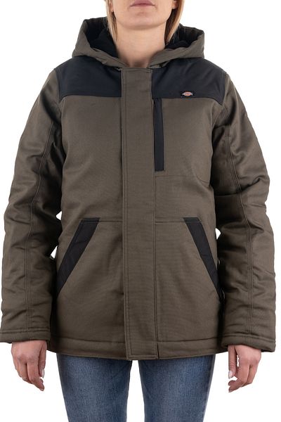 Dickies Mantel Damen/Mädchen
