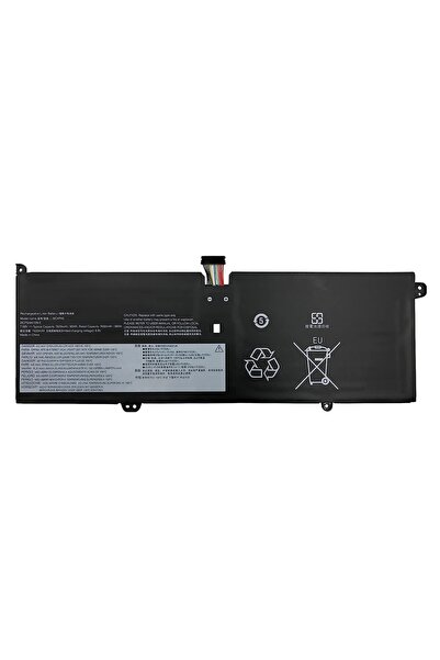 Uyumlu ( Lenov o Yoga C940-14IIL Type 81Q9 ) Uyumlu Notebook Batarya