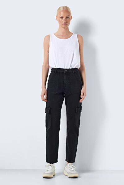 Noisy May Γυναικεία/Κοριτσίστικα Μαύρα Τζιν