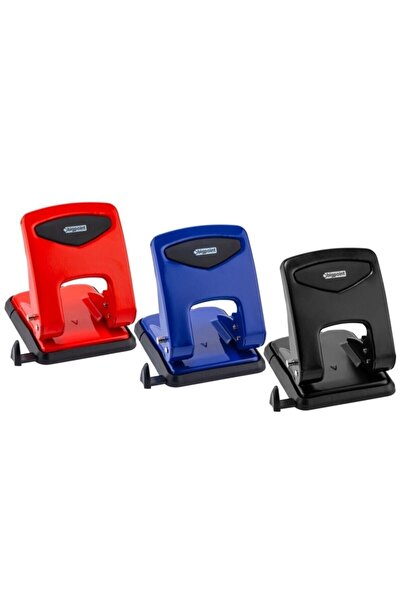 Bigpoint Hole Punch 45 Sheets Red