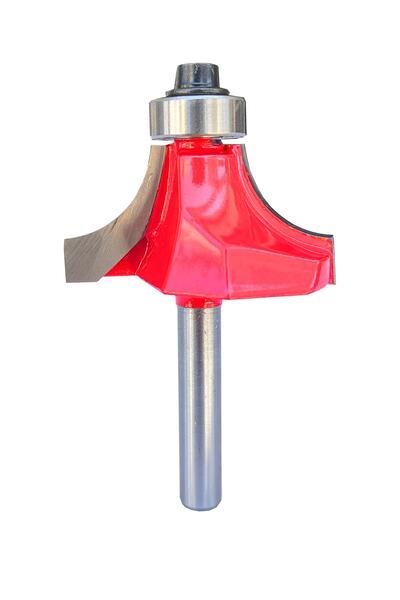 Resiste Sap 6mm R12 Bıçak Sırtı / Radüs Bıçağı