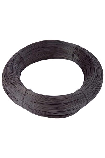 Genel Markalar 3 Kg Tavlı Tel - Inşaat Bağ Teli - Bağlama Teli - Soba Bağlama...