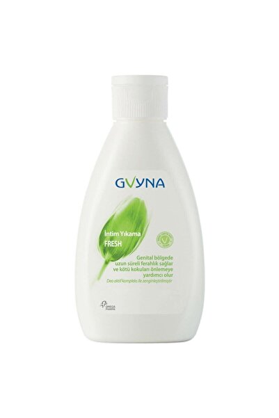 Gvyna Fresh Intim Yıkama Jeli