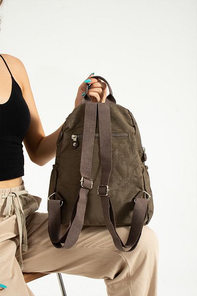 MEGA ÇANTA УНИСЕКС РАНИЦА KIPLING MAGA MINK DAILY