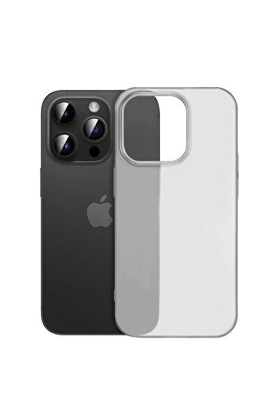 Buff iPhone 14 Pro Max Slimfy Kılıf White