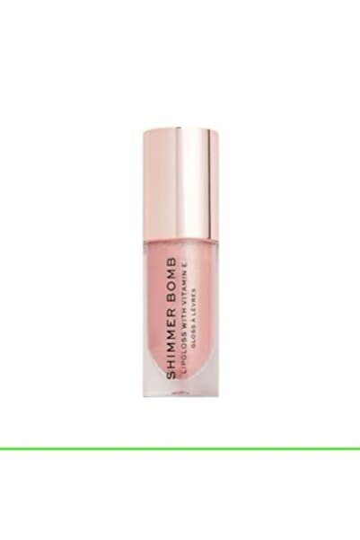 Revolution Shimmer Bomb Lip Gloss - Glimmer
