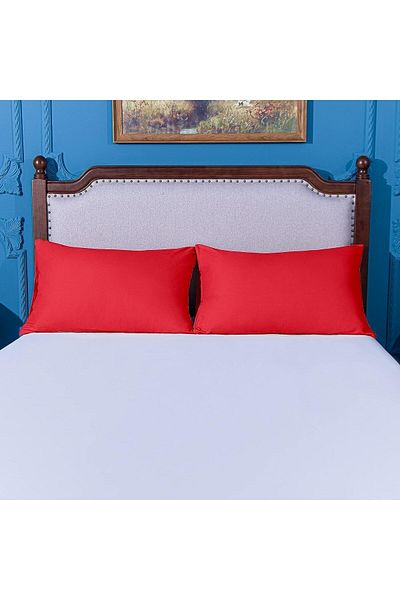 Zeren Home 100% Cotton 50x70 Pillow Case Pillow Case 3 Pack