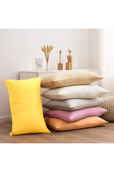 Zeren Home 100% Cotton 50x70 Pillow Case Pillow Case 4 Pack