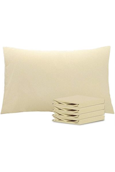 Zeren Home 100% βαμβάκι 50x70 Μαξιλαροθήκη Μαξιλαροθήκη 3 Συσκευασία