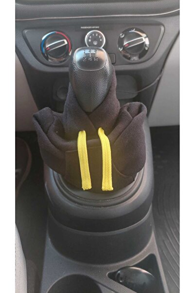 Alalbak صوف ناقل الحركة الأسود - بدلة تروس السيارة المتوافقة مع جميع المركبات...