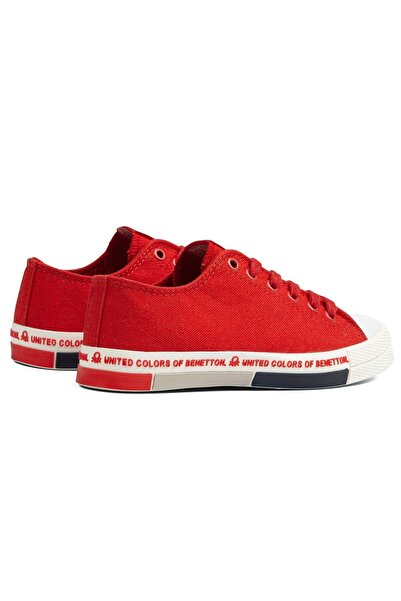 Benetton ®| BN-70019 - Red - Children's Sneakers