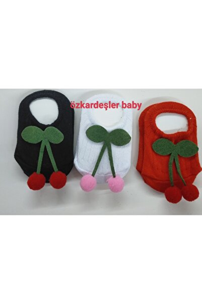 ÖZKARDEŞLER BABY baby and children ballerina socks