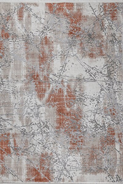 Almoss KUVARS 5443T TERRA-TERRA AKRİLİK MAKİNA HALISI