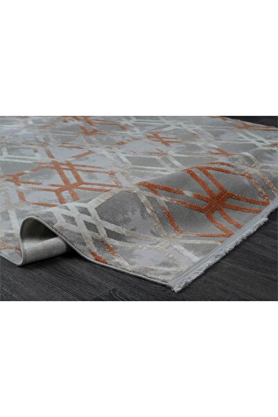 Almoss KUVARS 5452T TERRA-TERRA AKRİLİK MAKİNA HALISI