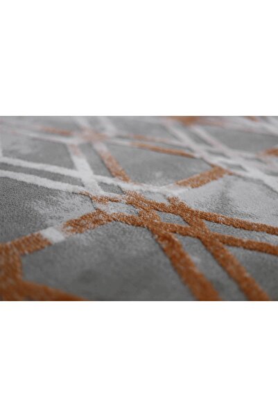 Almoss KUVARS 5452T TERRA-TERRA AKRİLİK MAKİNA HALISI