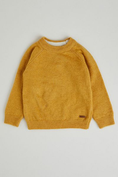 PAULMARK Boy's Soft Textured Sweater
