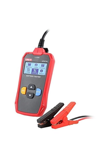 Unit Ut-673a Dijital Akü Test Cihazı | 3-250 Amper Arası