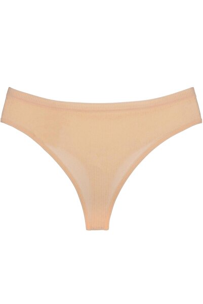 Humaone Pack of 5 Single Color Thong