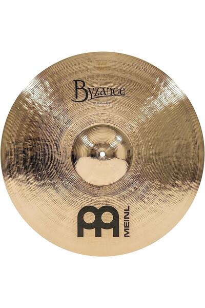 B20MR-B Byzance 20" Medium Brilliant Ride Zil