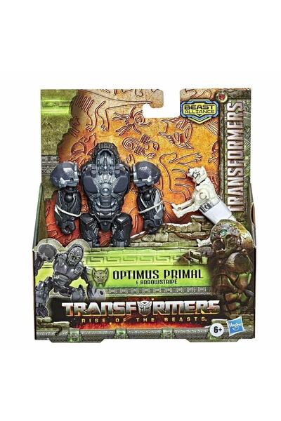 Hasbro F3897 Transformers Rise of The Beasts Figür ve Beast