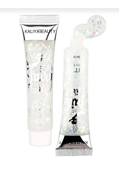 KALIYABEAUTY بريق أبيض لامع