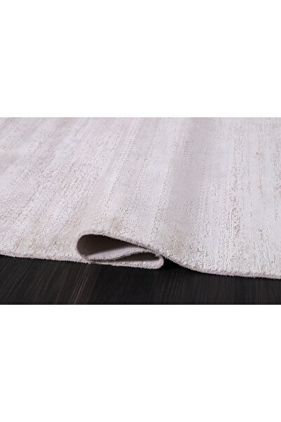 Almoss THE MİA 5861F CREAM-BEIGE AKRİLİK MAKİNE HALISI