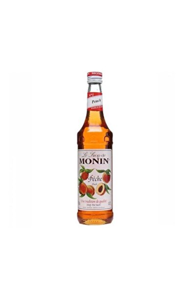 Monin Seftali Peach Şurup 700 ml