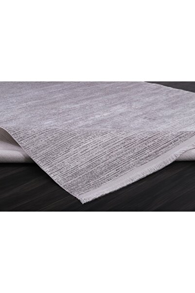 Almoss THE MİA 5820G GREY-D.GREY AKRİLİK MAKİNE HALISI