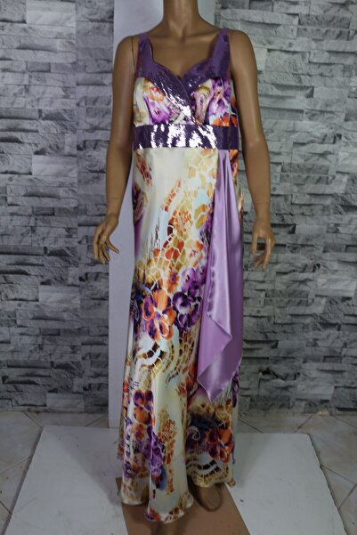 Bilgiçler Purple Dress