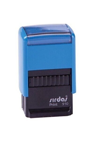 KARADENİZ DİJİTAL 910 ختم آلي 16*41 ملم.