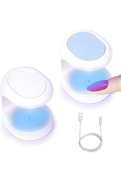 ROSALIND Mini UV Led, Protez Tırnak Parmak UV