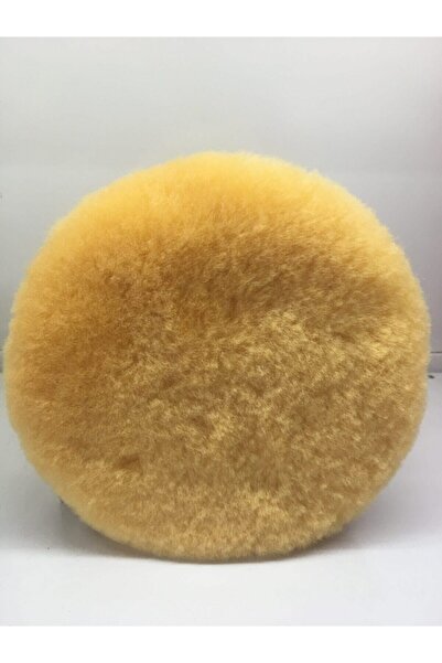 Obey Sarı Premium Ağır Çizik Giderme Keçesi 160 Mm