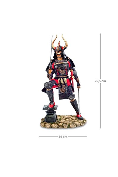 Japon Samuray Oda Nobunaga Biblo