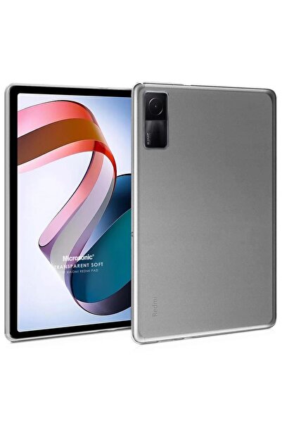 Microsonic Xiaomi Redmi Pad Kılıf Transparent Soft Şeffaf