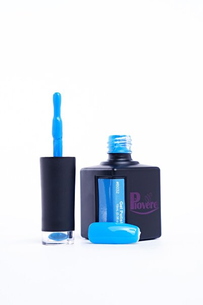 PIOVERE Kalıcı Oje B32 French Blue (15ml)
