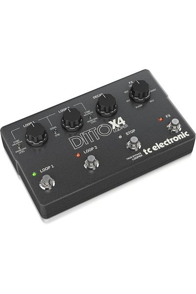 TC Electronic Ditto X4 Looper
