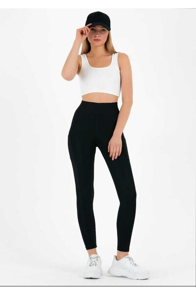 Azra Moda Style High Waist Lycra Leggings Women