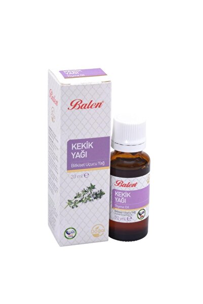 Balen Kekik Yağı 20 Ml