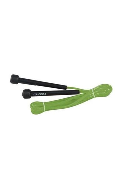 TRYON JR-100 Green Jump Rope