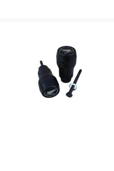 MOTOSEPETİM HONDA PCX EKSOZ KORUMA TAKOZU