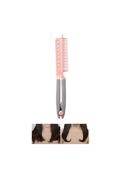 Bundeba Saçlara Kolay Şekil Veren Saç Kurutma Fırçası APIEU Easy Hair Dry Brush