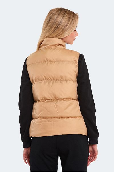 Slazenger Дамски елек Camel
